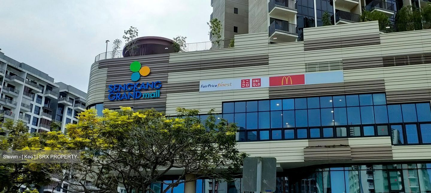 Blk 200B Compassvale South Gate (Sengkang), HDB 4 Rooms #546085891